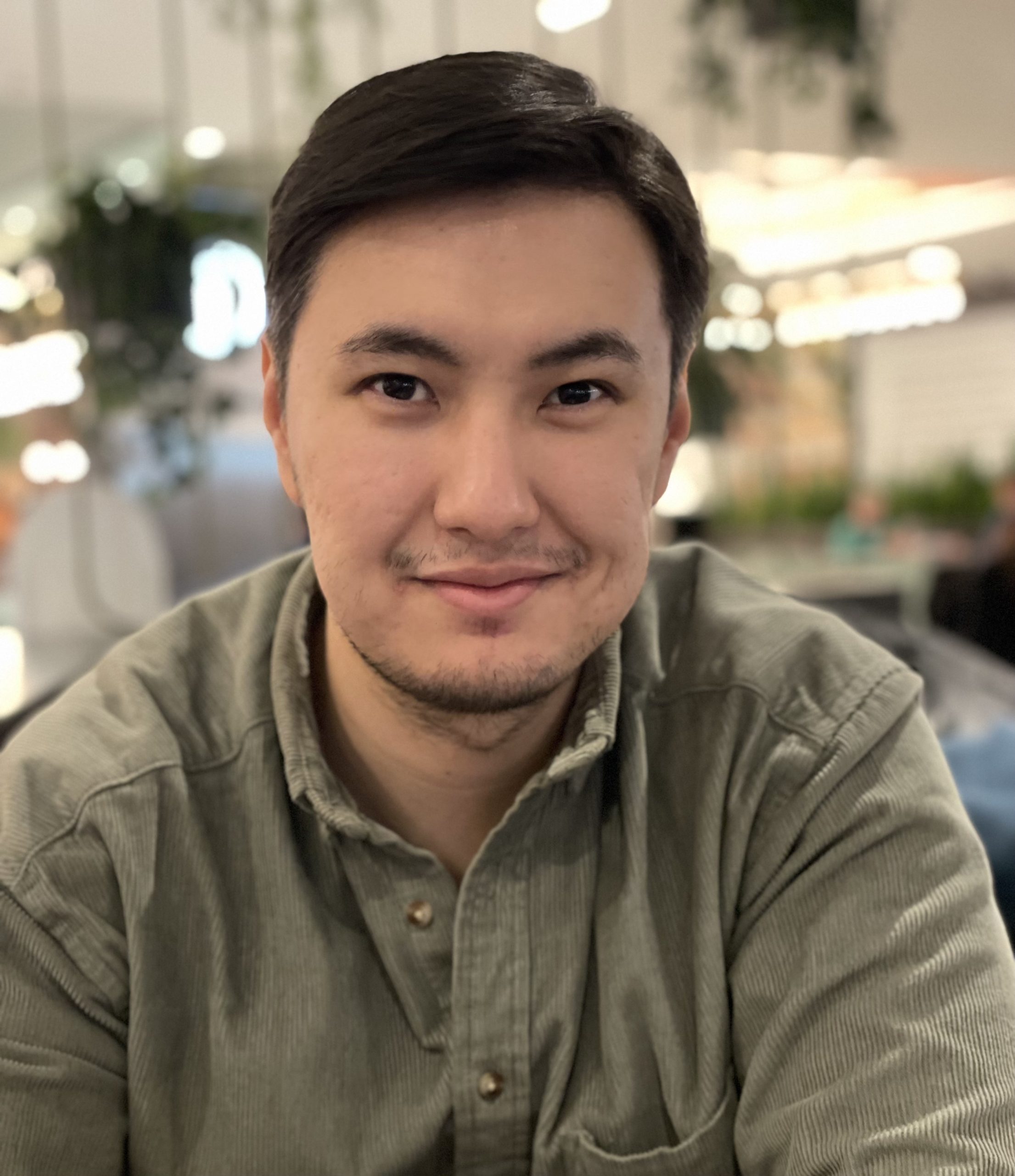 Nariman Amantayev